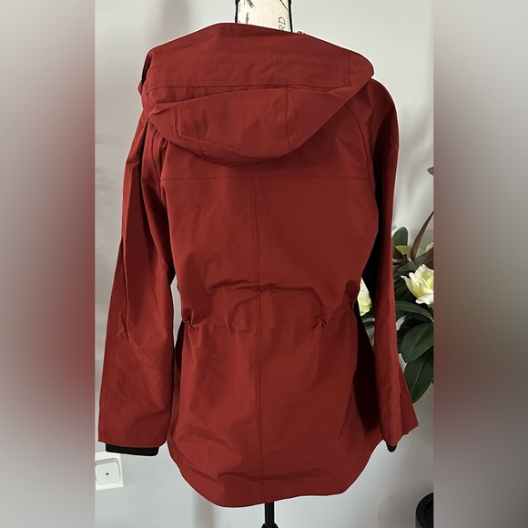 🧡NWT Pendleton Women's Hooded Rain Jacket - Wind Resistant, Waterproof🧡 - Picture 2 of 12